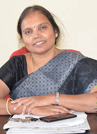 Ms Jayanthi Pothireddy